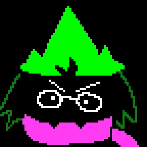 Deltarune - Rude Buster 'Clone'