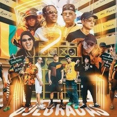 QUEBRADAS 2 - MC Paulin da Capital, MC Lipi, MC Ryan SP, MC Hariel, L7NNON (Exclusiva)