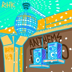 BPM119: Anthems Disco