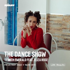 The Dance Show with Emerald with Karolyn Jaranilla, May Mahmoudi & Eliza Rose - 20 May 2022