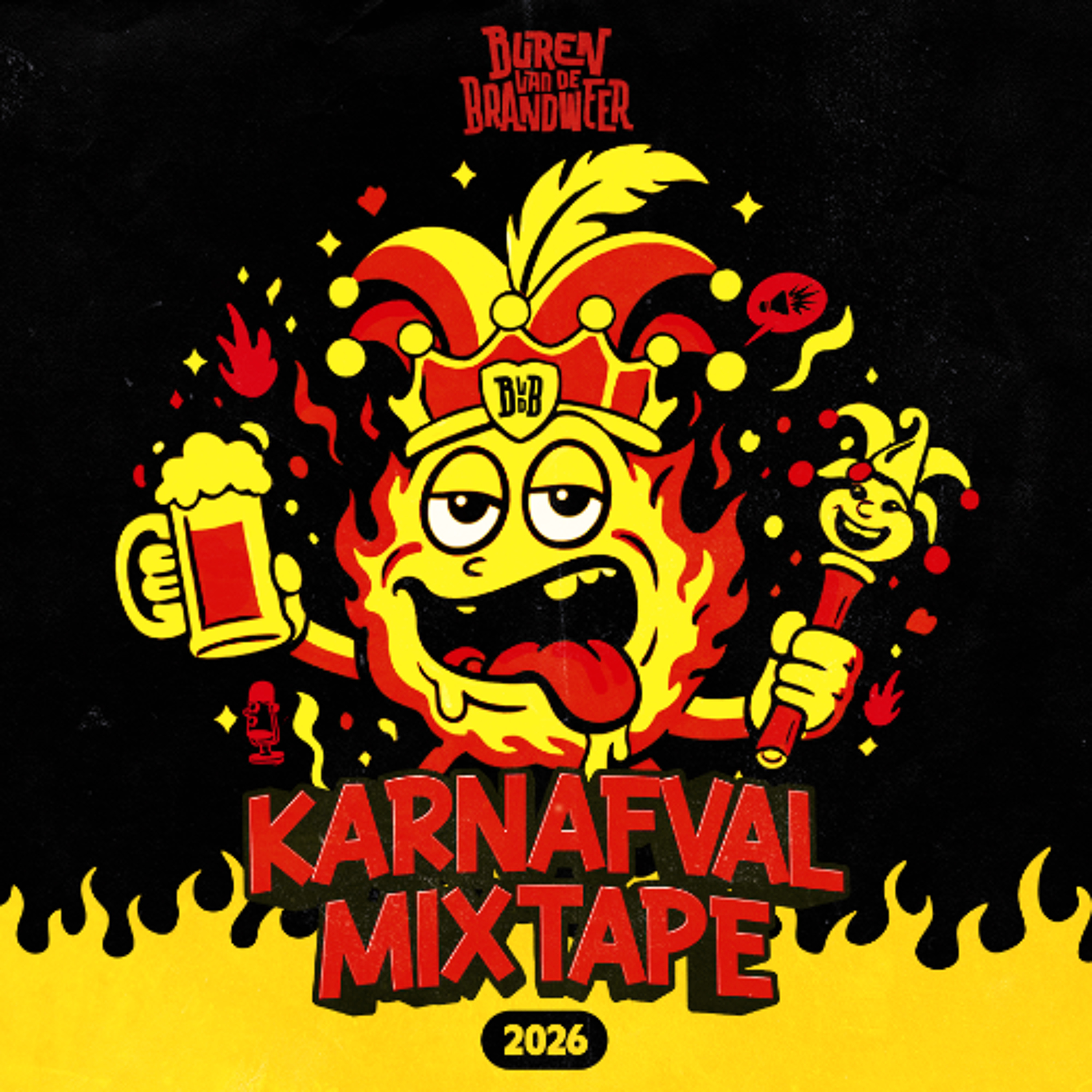 Karnafval Mixtape #9 (2026) episode artwork