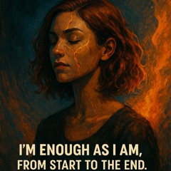 ENOUGH AS i AM