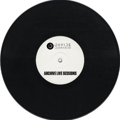 ARCHIVE LIVE SESSIONS Ep.#013 (Funk Is Back Edit)