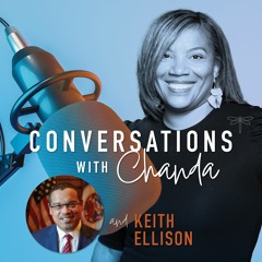 Live! With Keith Ellison on Justice and Accountability