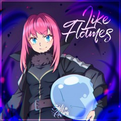 [Tensei Shitara Slime Datta Ken RUS] Like Flames (Cover by Sati Akura)