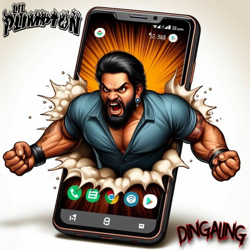 LIL PLIMPTON - DINGALING (FREE DOWNLOAD)