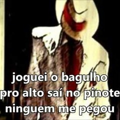 🍺🚬(07) Zé  Estava sentado no murro