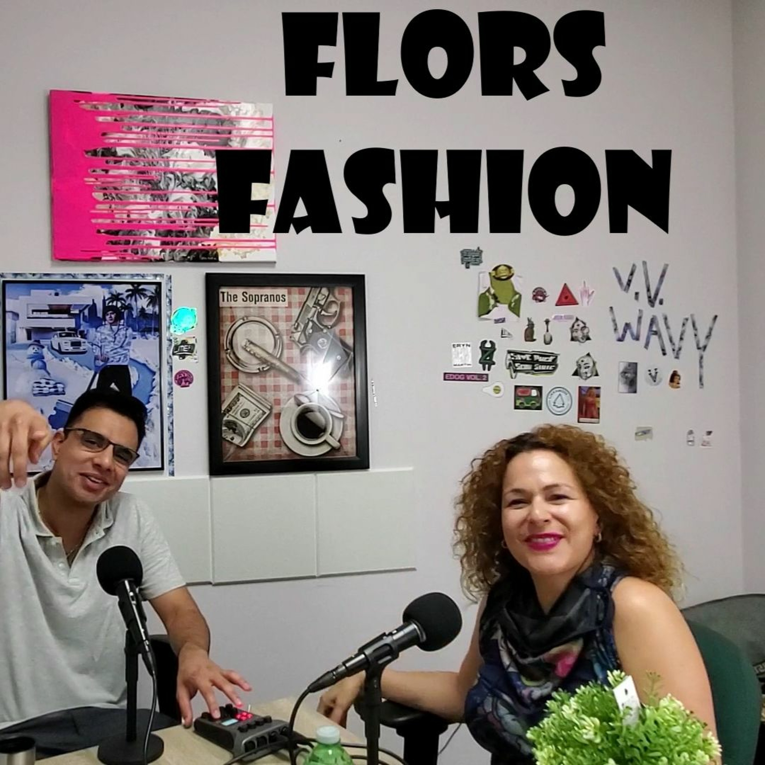 Flors Fashion Interview: Creating Own Label, Making Clothes Since 8 Years Old, Individuality & More episode artwork