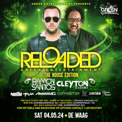 The Official RELOADED Mixtape