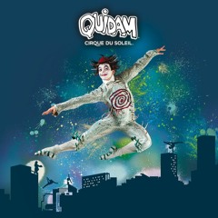Hand Balancing - Quidam, Cirque Du Soleil Cover