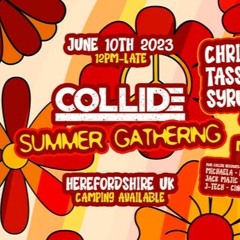 Collide Promo Mix - Syrus The Virus