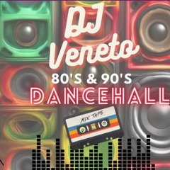 80's and 90's Dancehall Mix (Clean)