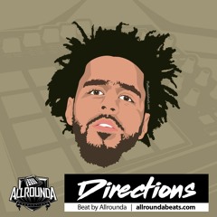 "Directions" ~ Soulful Hip Hop Beat | J Cole Type Beat Instrumental