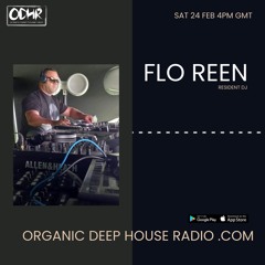 Flo Reen ODHR Resident Mix 24-02-2024