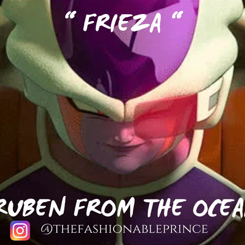 “ Frieza “ Hard Futuristic Trap Beat ( RubenFromTheOcean )