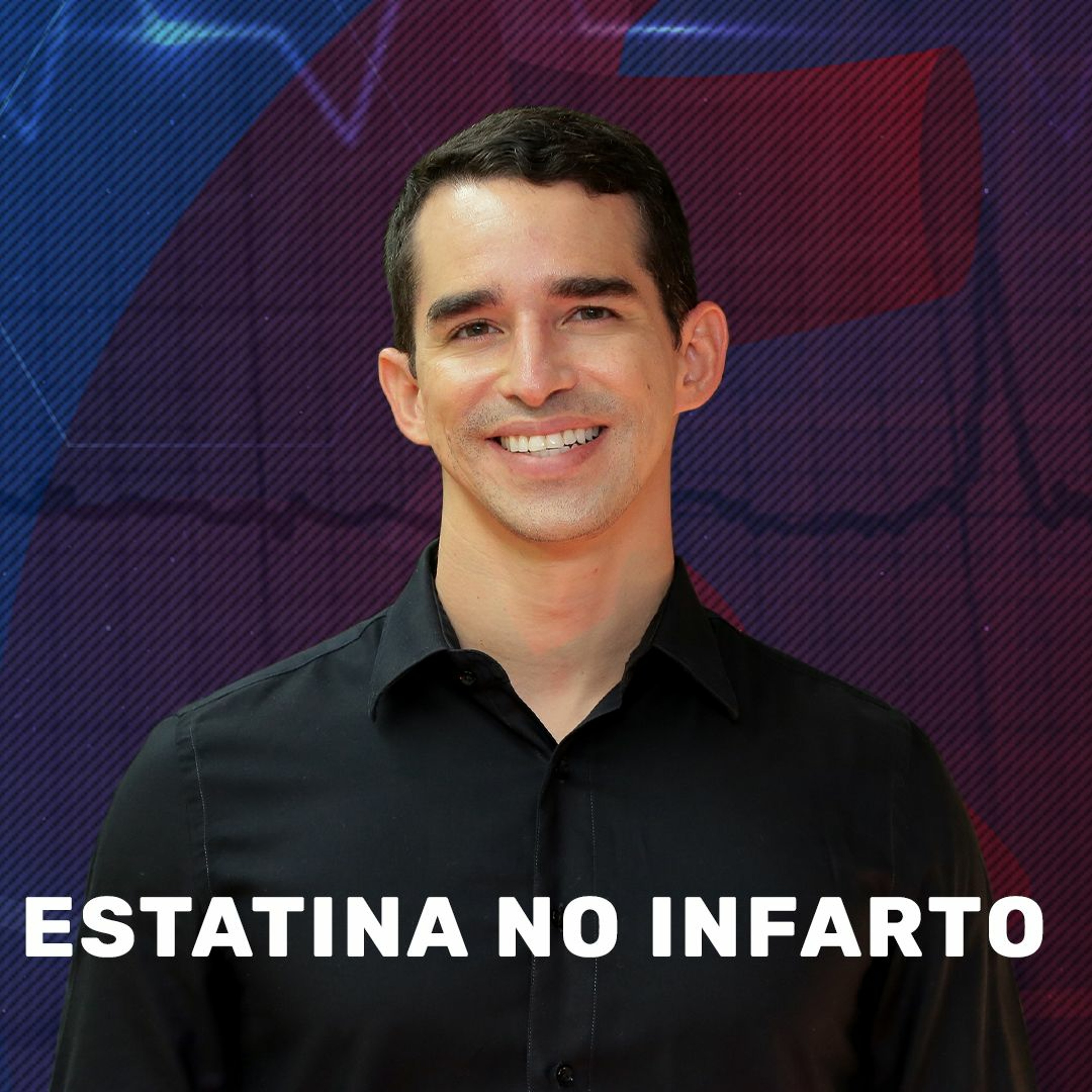 Sempre devo usar estatina na síndrome coronariana aguda? episode artwork