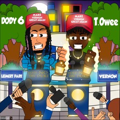 Slide Slide Ft. T.0wee (Prod. By RTBWEST)