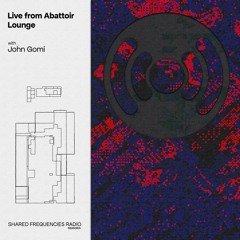 Live from the Abbatoir Lounge | John Gomi | October 2023
