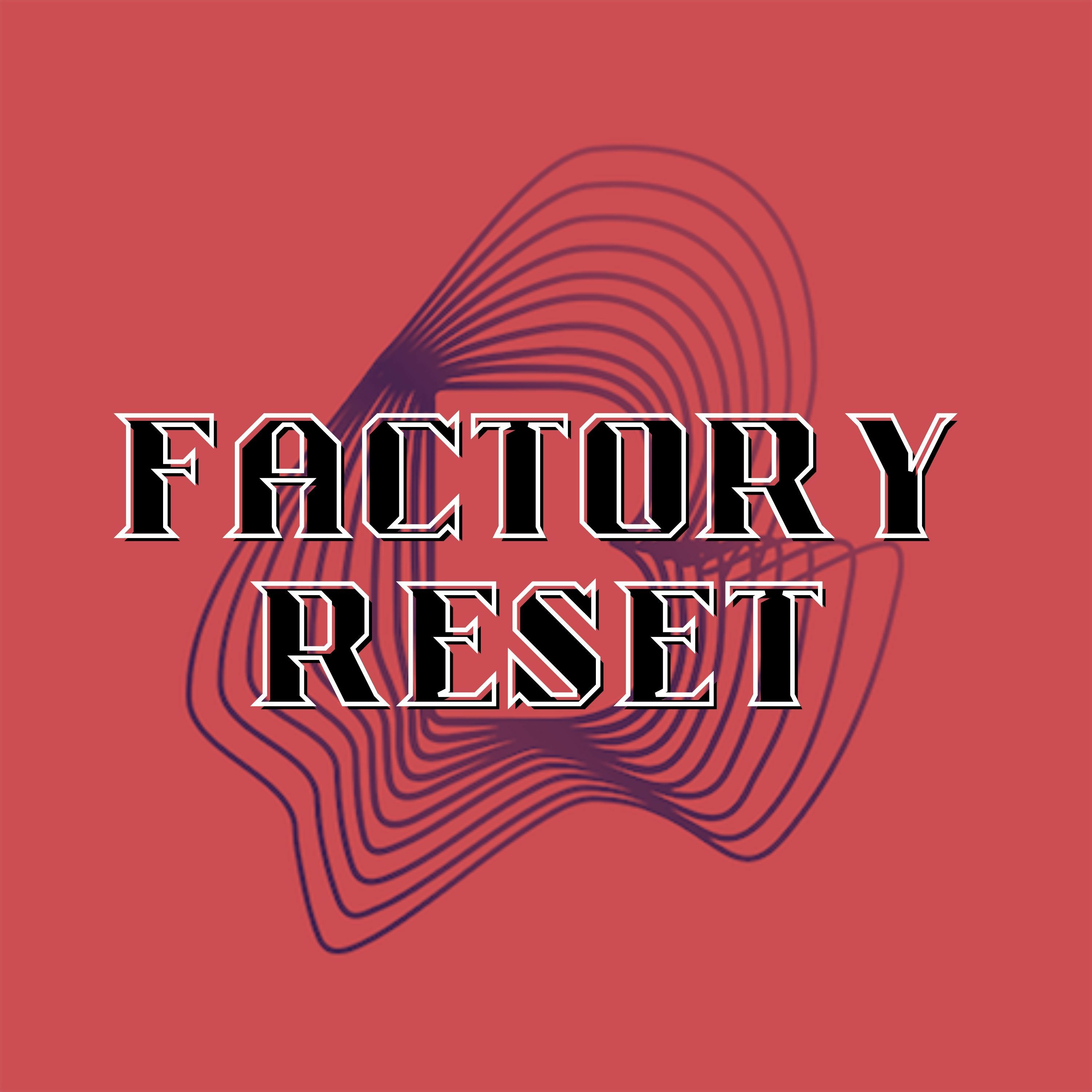 Blast Radio #1 - Factory Reset - by maximiliano (Live August 9th, 2022) Techno