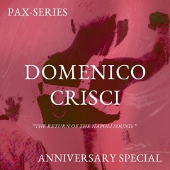PAX-SERIES - ANNIVERSARY SPECIAL - Domenico  Crisci -