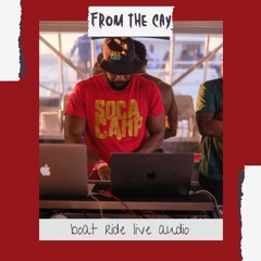 From The Cay (Boat Ride Live Audio)