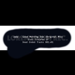 Good Morning Dub (Original Mix)