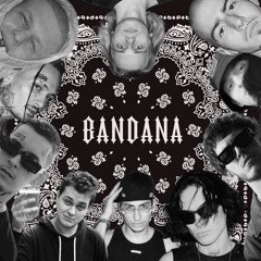 Bushido, Хова, 9mice, Kizaru, Tape, Morgen, Melo, Alblak, Friendly Thug, Scally - Mega Banda Mashup