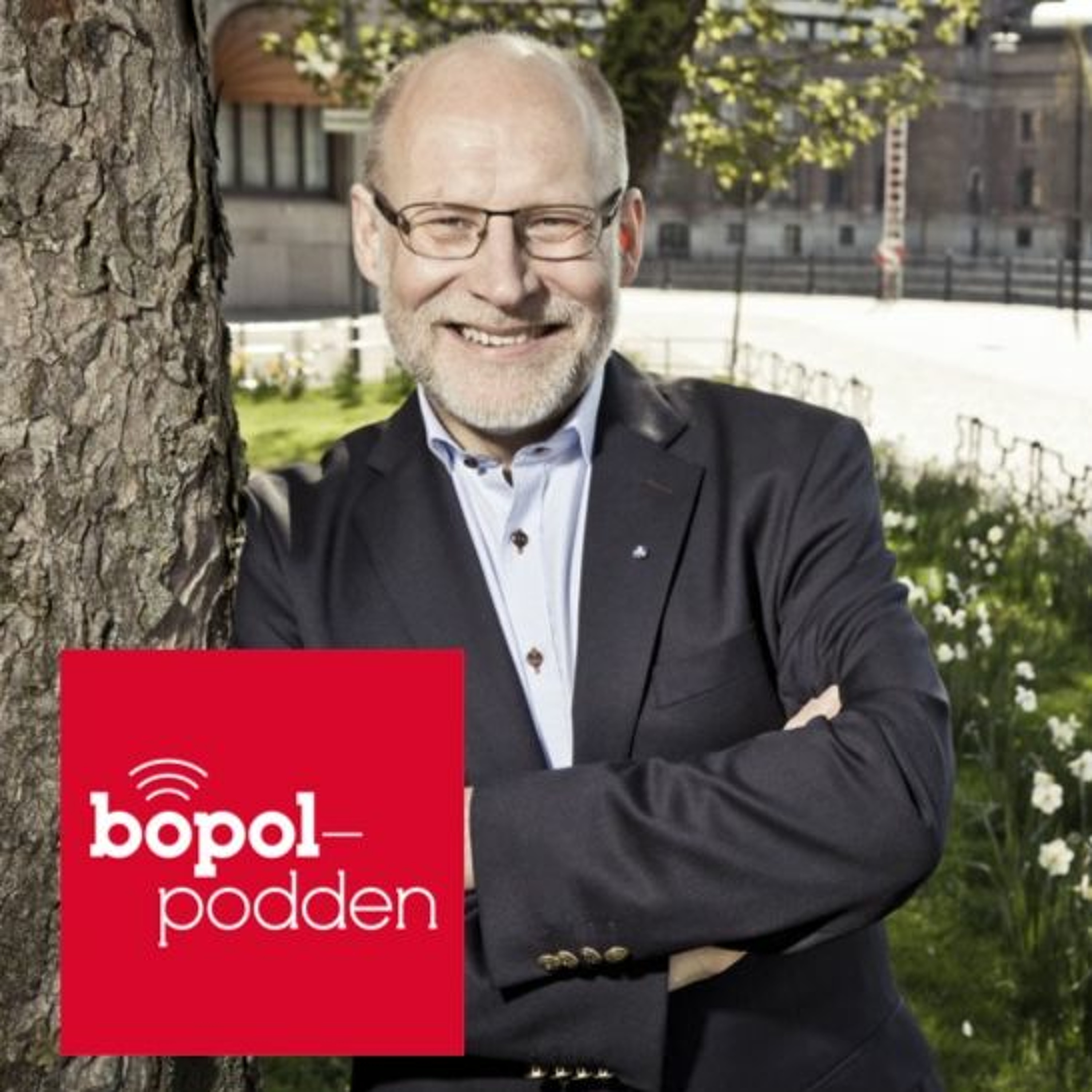 Bopolpodden