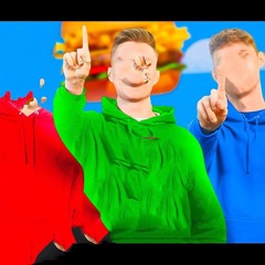 BURGERPOMMES SONG Remix🍔🍟 (200bpm) (Fun Track) (uptempo) (Tekk)