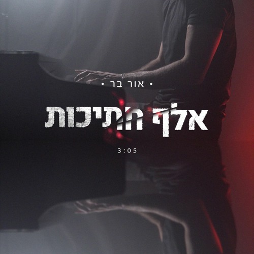 אלף חתיכות- אור בר