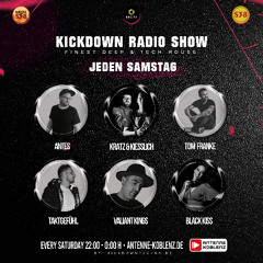 Kickdown Radio Show 47 - Kratz & Kiesslich