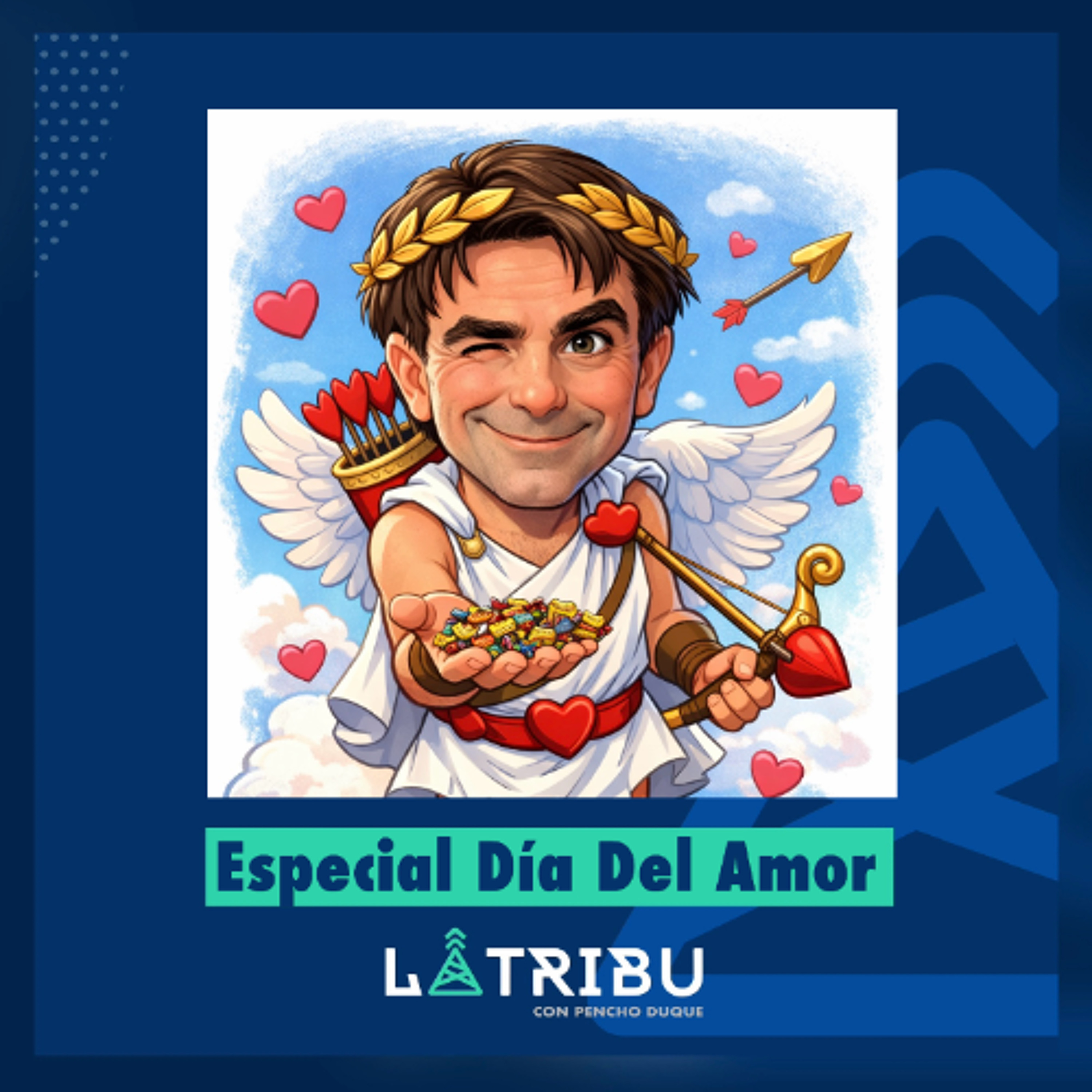 Especial Chino Datos, Desembuche y Pregúntele al Chino del Amor