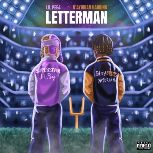 Letterman - D'Aydrian Hardin x Lil Peej (prod. ay0whit)