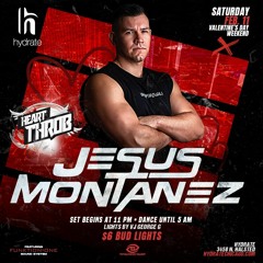 HYDRATE NIGHTCLUB CHICAGO // FEB 11 2023 LIVE SET (HOUSE MUSIC)