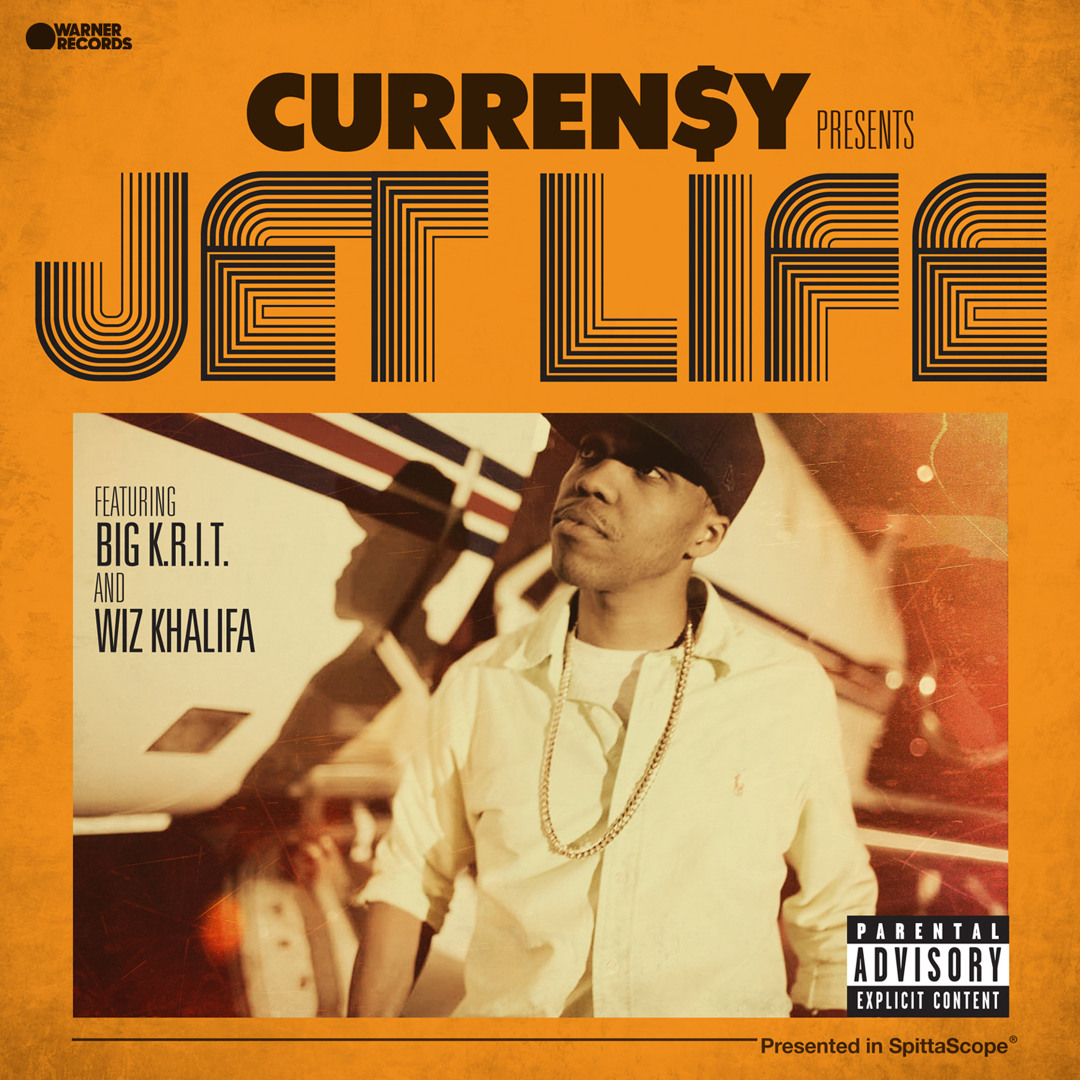 洋楽 CURRENSY / JET FILES Curren$y G-Rap Jet Files - Album by Curren$y | Spotify
