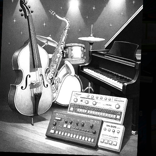 A Jazz Thing