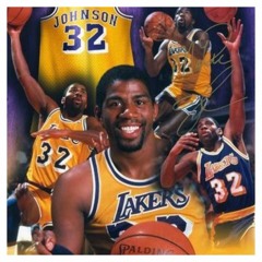 MAGIC JOHNSON