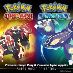 Battle! Elite Four (ORAS)