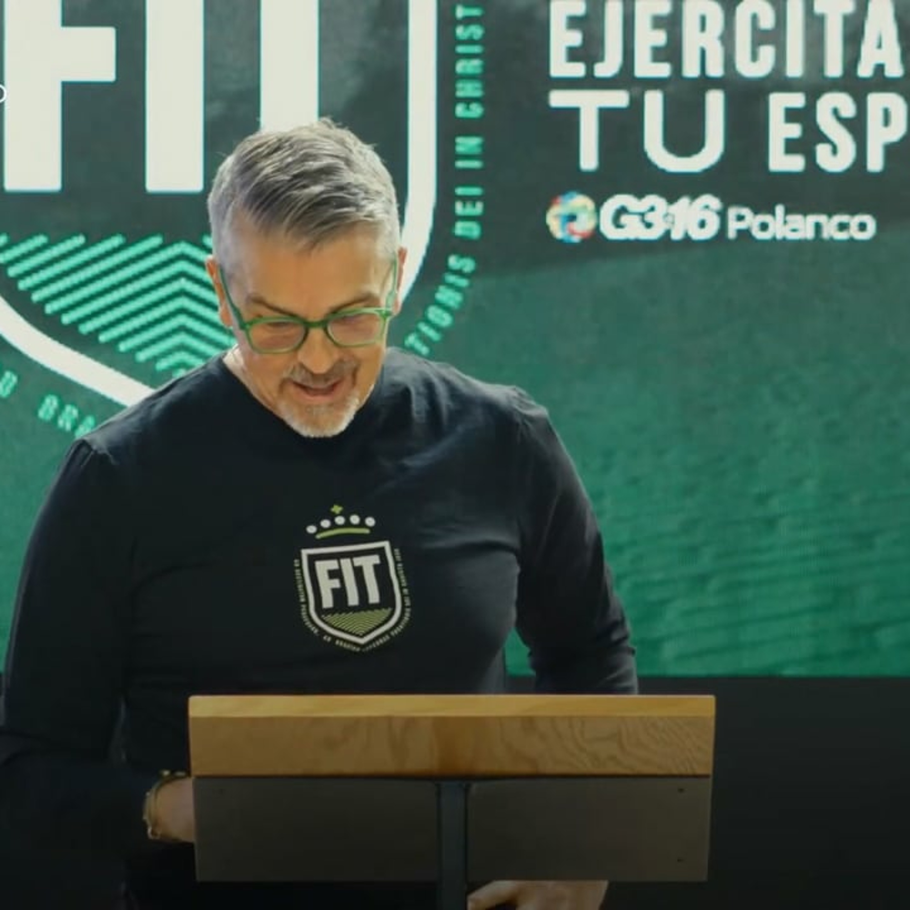FIT — Ep 7 — ¡Listos! episode artwork