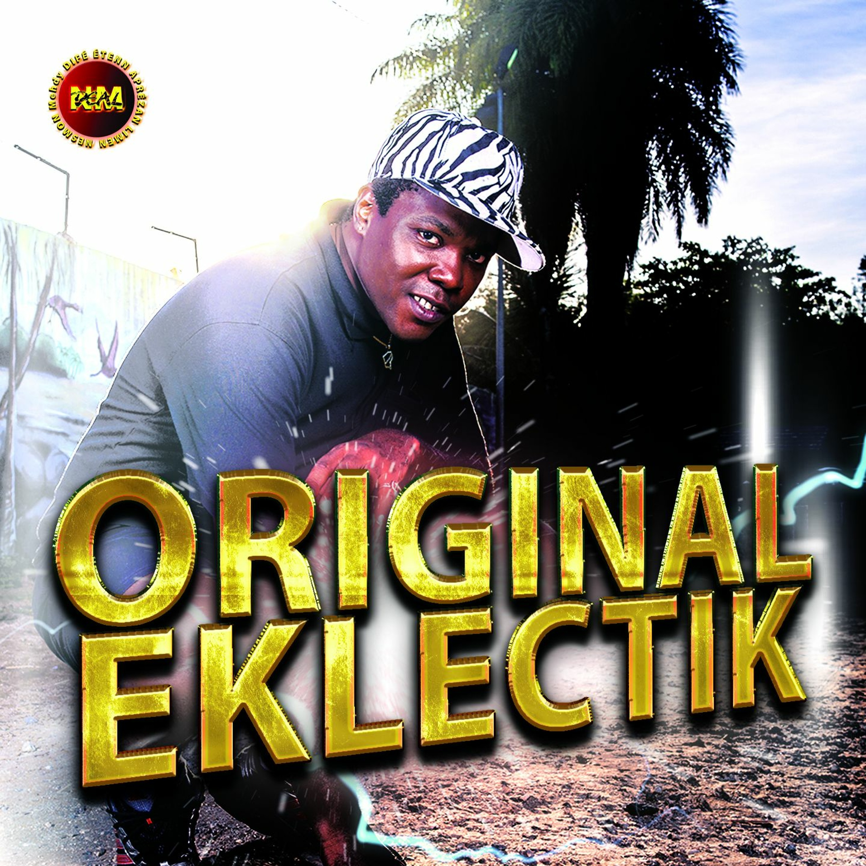NMDEAL - ORIGINAL EKLECTIK - 2012 episode artwork
