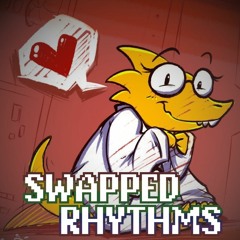 [Undertale AU][Swapped Rhythms - Alphys] H-Here I am!