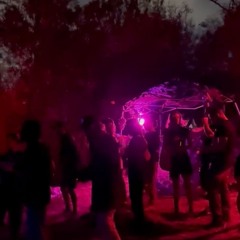 АИАЯКОR 1HR LIVESET RITUAL @ SILENTIUM EXPERIMENT UNDERGROUND FREEPARTY IN NATURE 11.7.25