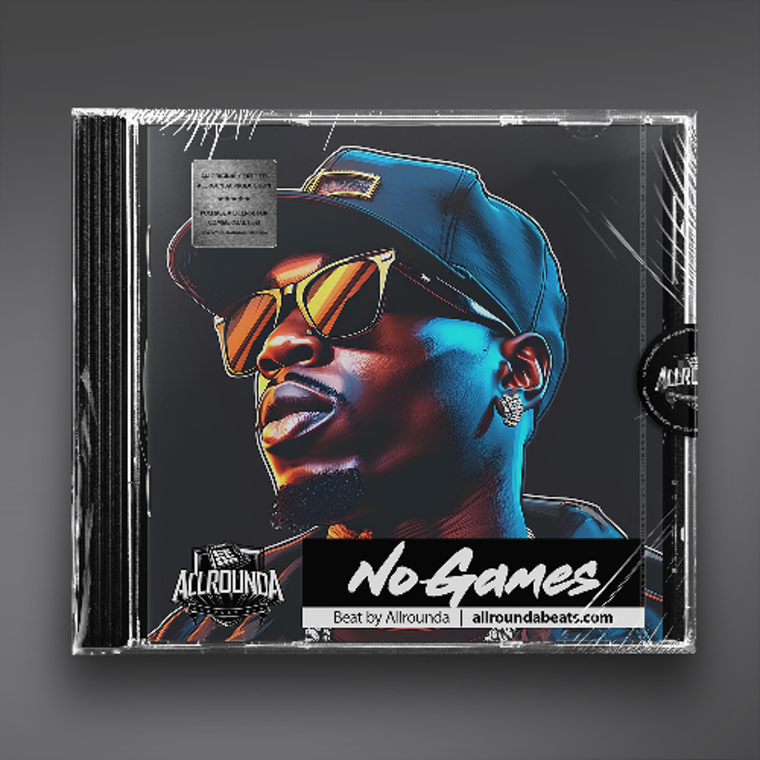 "No Games" ~ Dark Trap Beat | The Weeknd Type Beat Instrumental episode artwork
