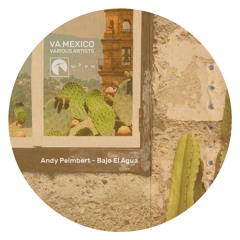 PREVIEW: Andy Peimbert - Bajo El Agua [WAPM Records]