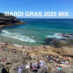 Sydney Mardi Gras 2025 Mix