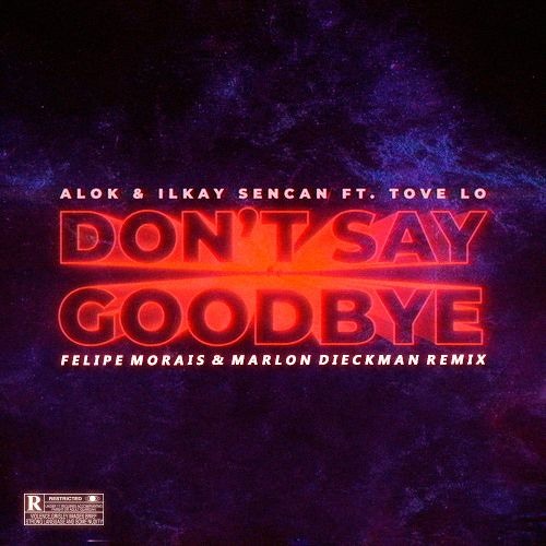 Don't Say Goodbye (Felipe Morais & Marlon Dieckman Remix)