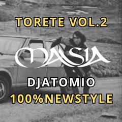 Torete vol 2 (DjAtomio) 100%Newstyle USA (FreeDownload)