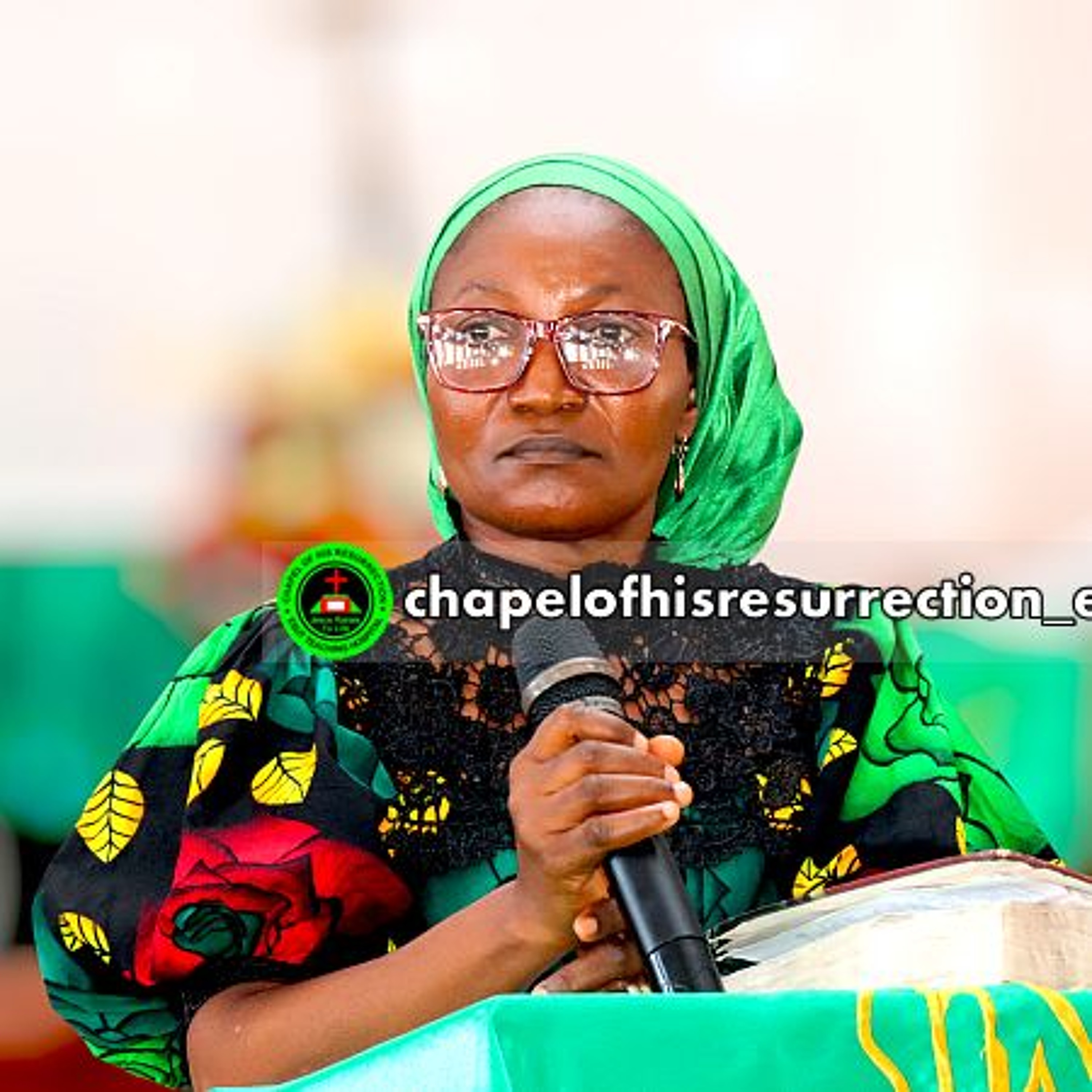 The Woman of Shunem (1) Bible Study - by HH Mrs Nonye Agbo