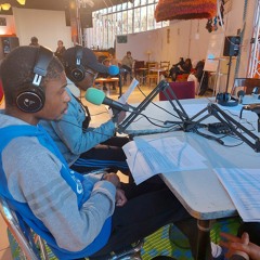 "La parole aux jeunes", l'émission des stagiaires de l'E2C de la Courneuve