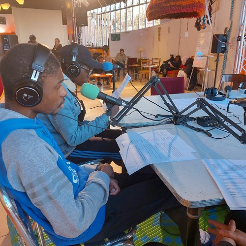 "La parole aux jeunes", l'émission des stagiaires de l'E2C de la Courneuve